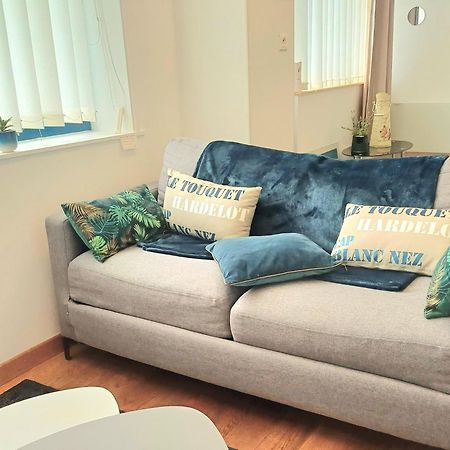 L'Escale Cotiere Apartman Boulogne-sur-Mer Kültér fotó