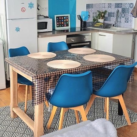 L'Escale Cotiere Apartman Boulogne-sur-Mer Kültér fotó