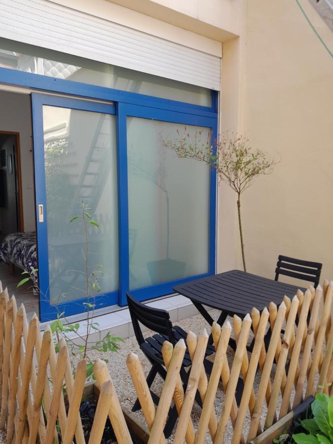 L'Escale Cotiere Apartman Boulogne-sur-Mer Kültér fotó