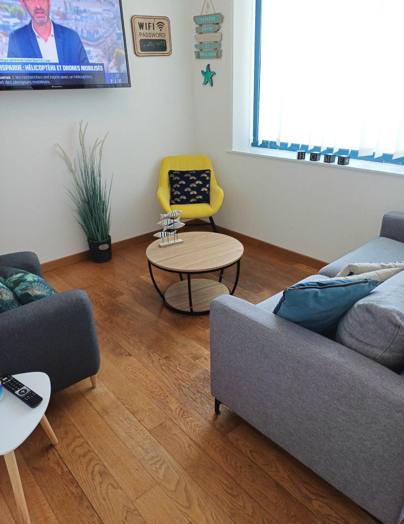 L'Escale Cotiere Apartman Boulogne-sur-Mer Kültér fotó
